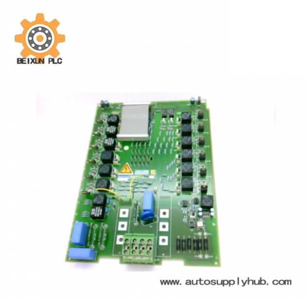 SIEMENS 6FC5203-0AF02-0AA0 Industrial Control Module