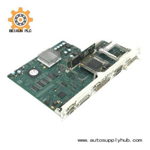 Siemens 6FC5357-0BB25-0AA0 NCU 572.5 Simodrive Board