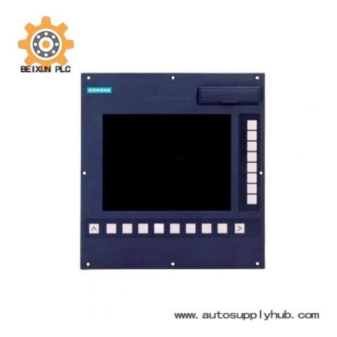 Siemens 6FC5370-0AA00-1AA0 Advanced Operator Panel