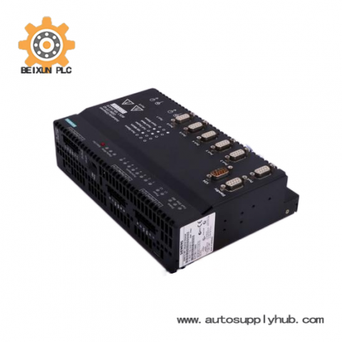 Siemens 6GK1500 Series PLC Module, Advanced Control Solution