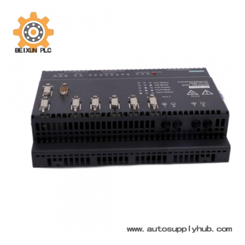 Siemens 6GK1500-0FC00 - Industrial Control Module, for Advanced Automation Solutions