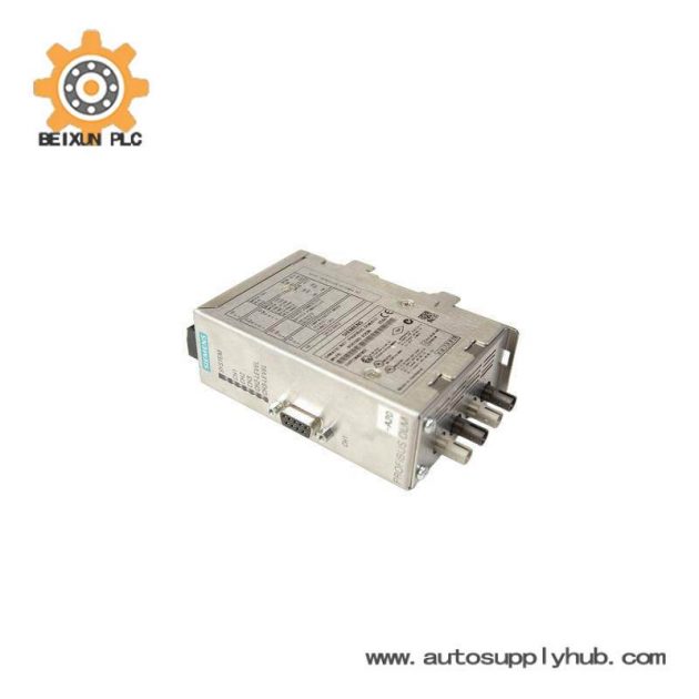 SIEMENS 6GK1503-3CB00 Optical Link Module: Reliable Industrial Communication Solution