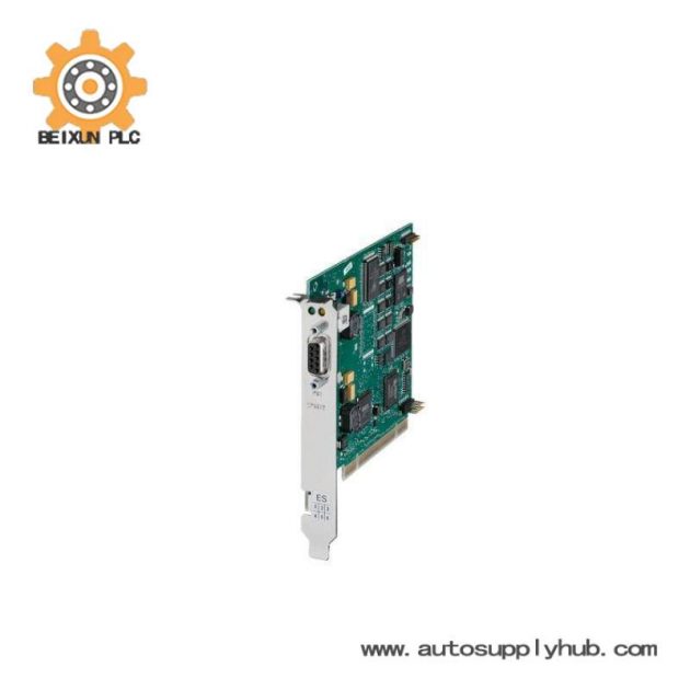 SIEMENS 6GK1561-2AA00 - Communications Processor CP 5612 PCI Card, Precision Control for Industrial Automation