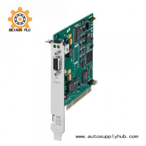 SIEMENS 6GK1561-2AA00 Communications Processor for Industrial Automation