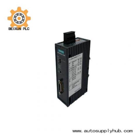 Siemens 6GK1502-2CC10 Industrial Communication Module