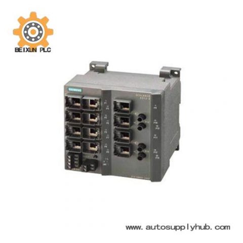 SIEMENS SCALANCE 6GK5 308-2FL10-2AA3 Industrial Ethernet Switch