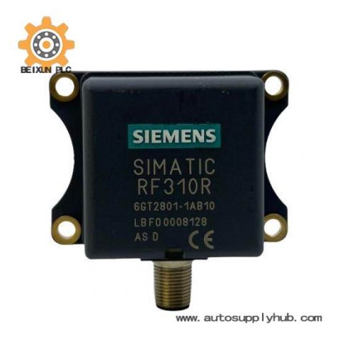 Siemens 6GT2-801-1AB10 Import Export Control Module