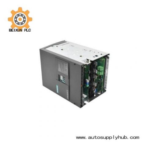 Siemens 6RA8075-6DV62-0AA0 High-Performance DC Drives