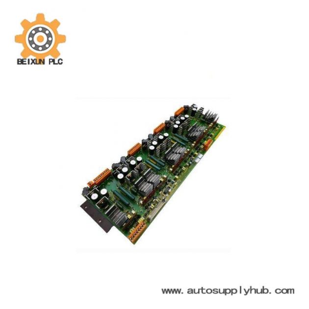 SIEMENS 6SC6512-0AA02: Transistor Control Module for Industrial Automation