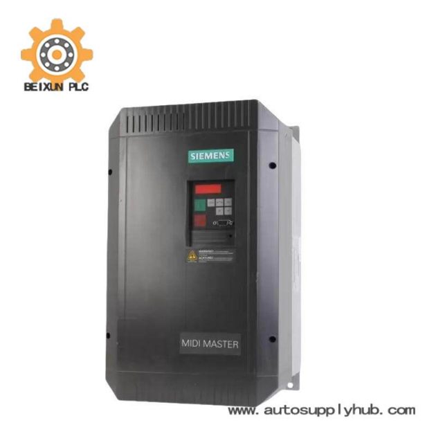 SIEMENS 6SE3122-4DG40 Drives: Industrial Power & Precision