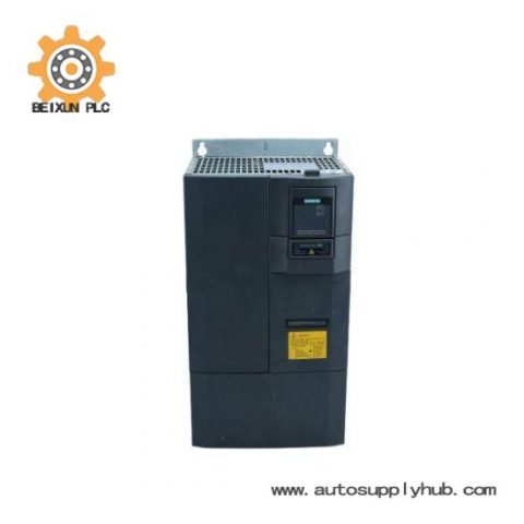 Siemens 6SE6440-2UD31 Micromaster 440 Inverter