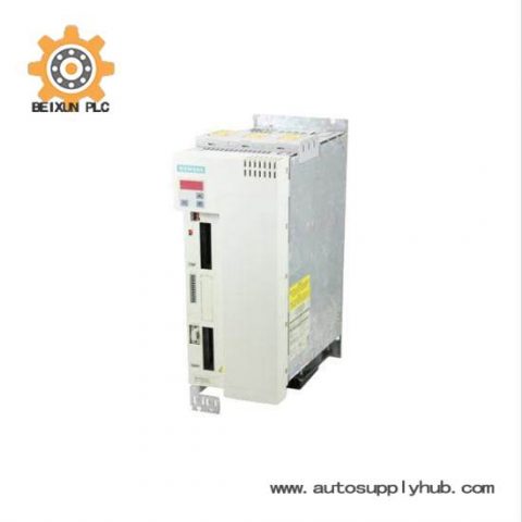 SIEMENS 6SE7022-6TP50 Motion Control Inverter, High Performance Automation Solution