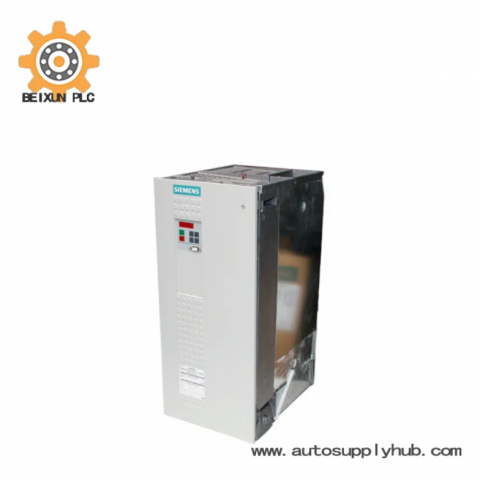 SIEMENS 6SE7026-0TD61-Z (G91) Control Inverter Compact Unit - Precision Drives for Industrial Automation