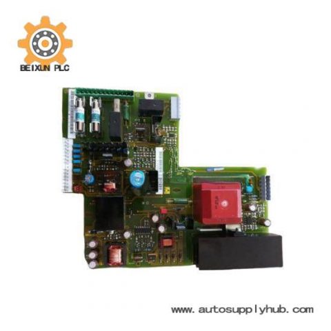 Siemens 6SE7031-7HG84-1JC1: High-Performance Power Drive Board for Industrial Automation