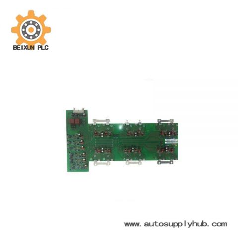 Siemens 6SE7033-2EG84-1JF1 Inverter Control Module, Spare Part