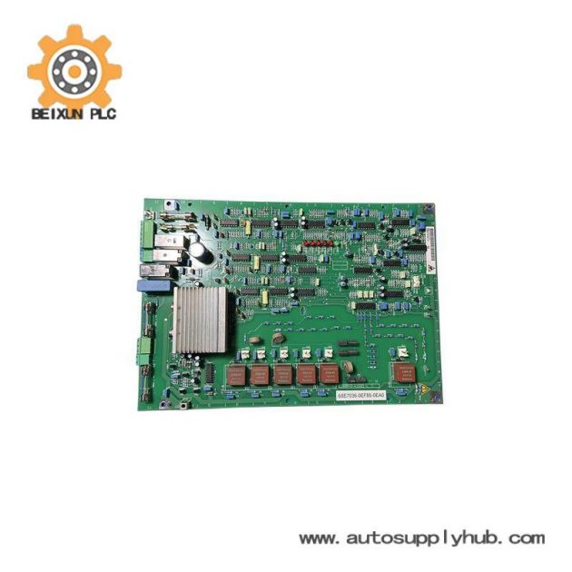 SIEMENS 6SE7036-0EF85-0EA0: Advanced PC Board Assembly for Industry Control Solutions