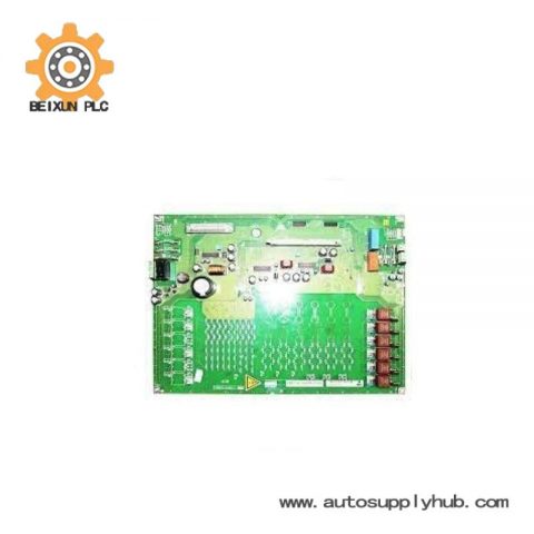 Siemens 6SE7073-0EJ84-1JC0 Inverter Interface Control Module, High-Performance Drive Technology