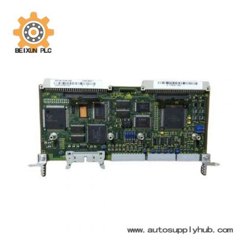 SIEMENS 6SE7090-0XX84-0AB0 Motion Control Board