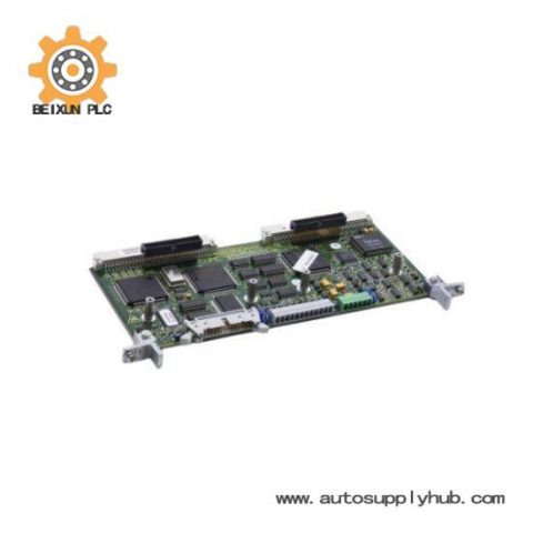 Siemens 6SE7090-0XX84-0AD0 Control Unit, High-Performance Drive Technology