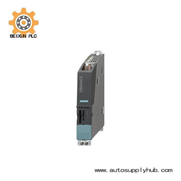 SIEMENS 6SL3040-0MA00-0AA1 Control Unit: Precision Automation for Industrial Applications