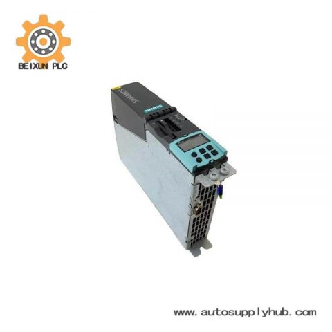 SIEMENS 6SL3040-0MA00-0AA1 OMAOO-OAA1 S120 Control Unit: Precision and Reliability in Automation Solutions