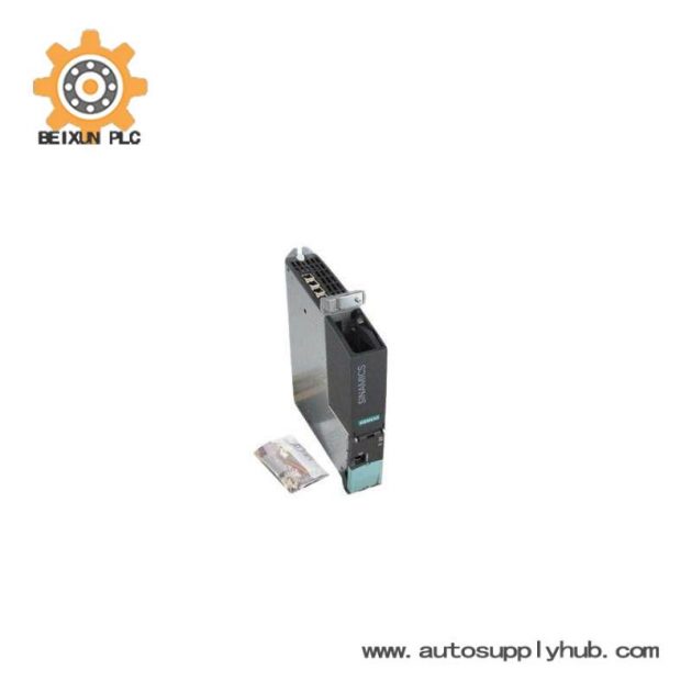 SIEMENS 6SL3040-1MA01-0AA0 CONTROL UNIT: High-Performance Drive Solution for Industry