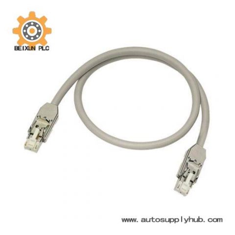 SIEMENS 6SL3060-4AU00-0AA0: High-Performance Control Cable for Industrial Automation