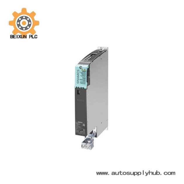 SIEMENS 6SL3120-1TE32-0AA4 Motor Module: Precision Control in Industrial Automation