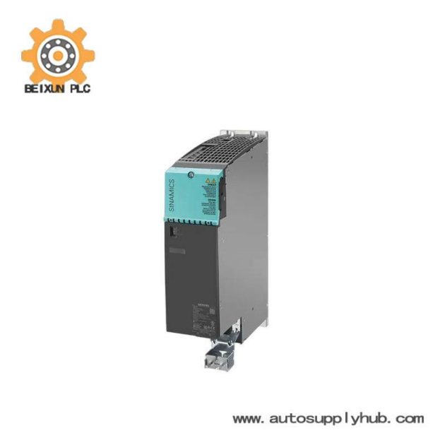 SIEMENS 6SL3120-2TE21-8AC0 DOUBLE MOTOR MODULE, Industrial Control Solutions