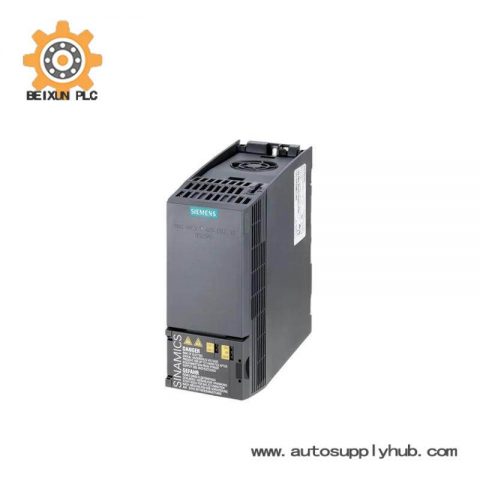 SIEMENS 6SL3210-1KE15-8UF2: Advanced I/O Interface Module