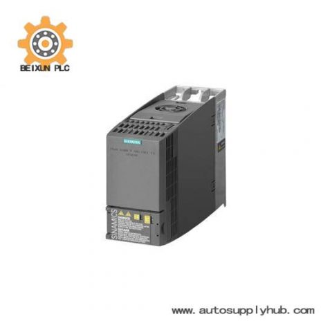 SIEMENS 6SL3210-1KE18-8AF1 Compact Converter: High-Performance Drive Technology for Industry