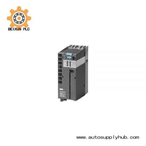 SIEMENS 6SL3210-1PE12-3AL1: High-Performance Power Module for Industrial Automation