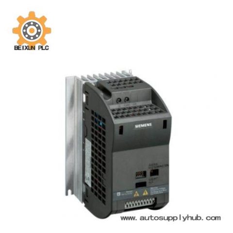 SIEMENS 6SL3211-0AB13-7UA1 - Advanced AC Drive for Industrial Control