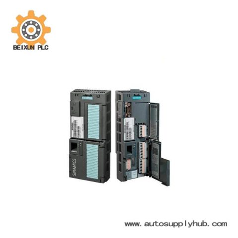 Siemens SINAMICS G120 CU240B-2 B-Type Control Unit, RS485-Interface with USS-/MODBUS RTU-Protocol