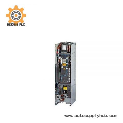 Siemens 6SL3330-1TE41-2AA3: S120 Basic Line Module for 3AC 380-480V, Industrial Control Solutions