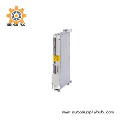 Siemens 6SN1112-1AC01-0AA1 Monitoring Module