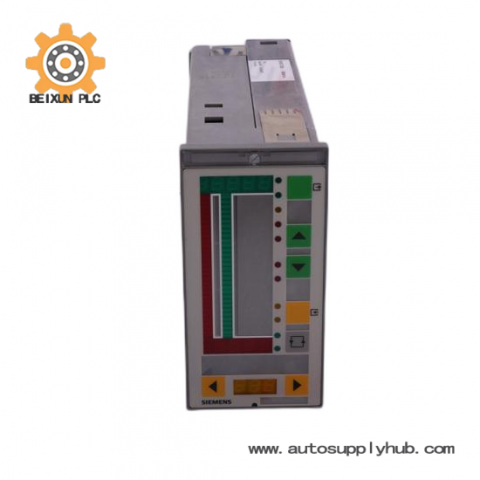 Siemens 6SN1113-1AB01-0BA1: Advanced Automation Control Module