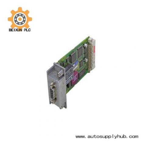 Siemens Simodrive 611 Option Module 6SN1114-0NB01-0AA0: Industrial Automation Solution