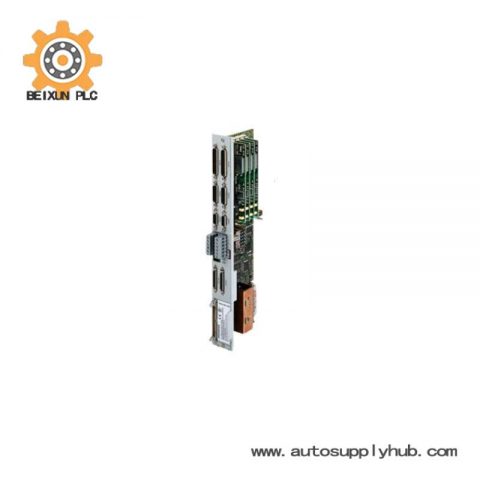 SIEMENS 6SN1118-0DK23-0AA2: Advanced 2-Axis Control Unit