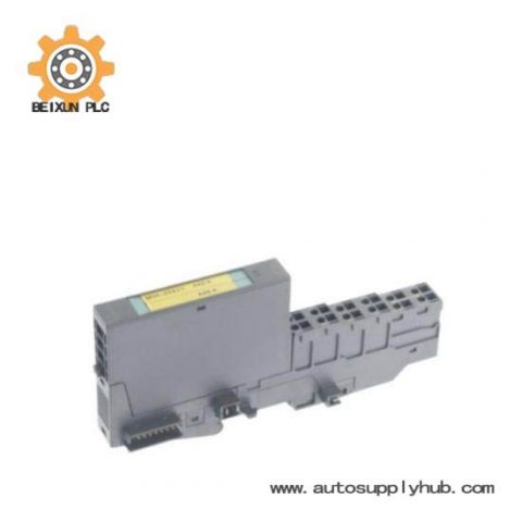 Siemens 6SN1123-1AA01-0FA1 611 Power Module: Precision Control for Industrial Applications