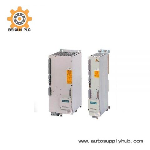 SIEMENS 6SN1145-1BA02-0CA2 | Simodrive 611 Infeed & Regeneration Module