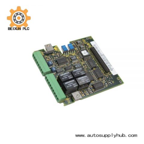 SIEMENS 6SX7010-0KC00/6SE7090-0XX84-0KC0 - High-Power Drive Board