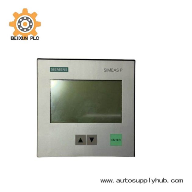 SIEMENS 7KG7000 Series Power Meter 8AA/BB - Precision Measurement for Industrial Control, 200 Characters