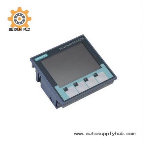 SIEMENS 7KM2111-1BA00-3AA0: Precision Measuring Instrument for Industrial Automation