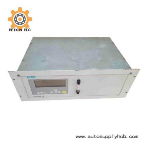 Siemens 7MB2335-8AH00-3AA0 Gas Analyzer: High-Precision Industrial Gas Monitoring System