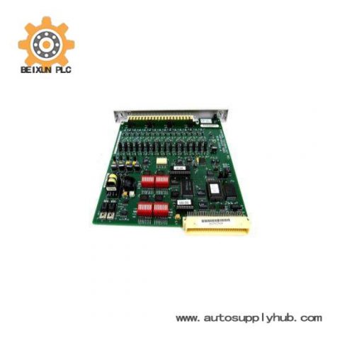 SIEMENS 901B-2555-A: Precision Analog Input Module for Automation Parts