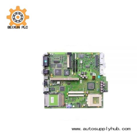 Siemens A5E00124368 - Motherboard without TTY, Optimized for Industrial Control Applications