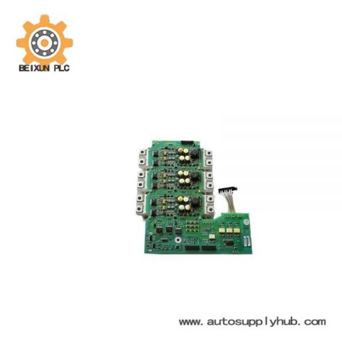 SIEMENS A5E00297630 Inverter Driver Board - High-Efficiency Power Conversion Module