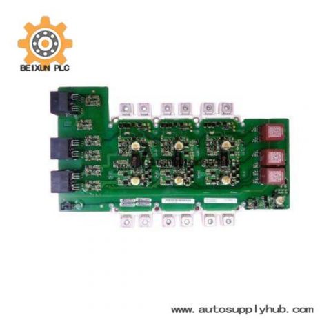 SIEMENS A5E00825001 + FS300R12KE3_S1 Variable Frequency Drive Board