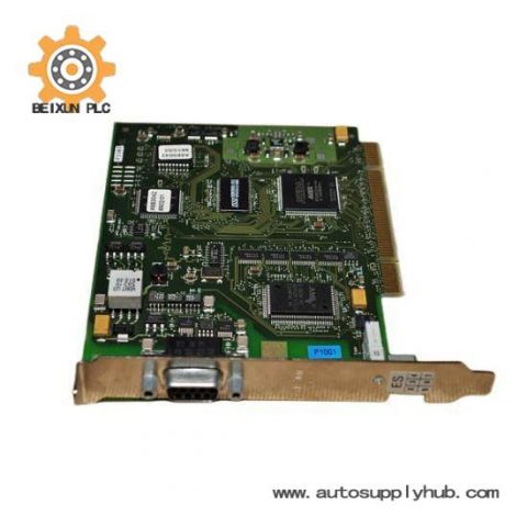 SIEMENS A5E01100622/E115352: Advanced Control Module for Industrial Automation